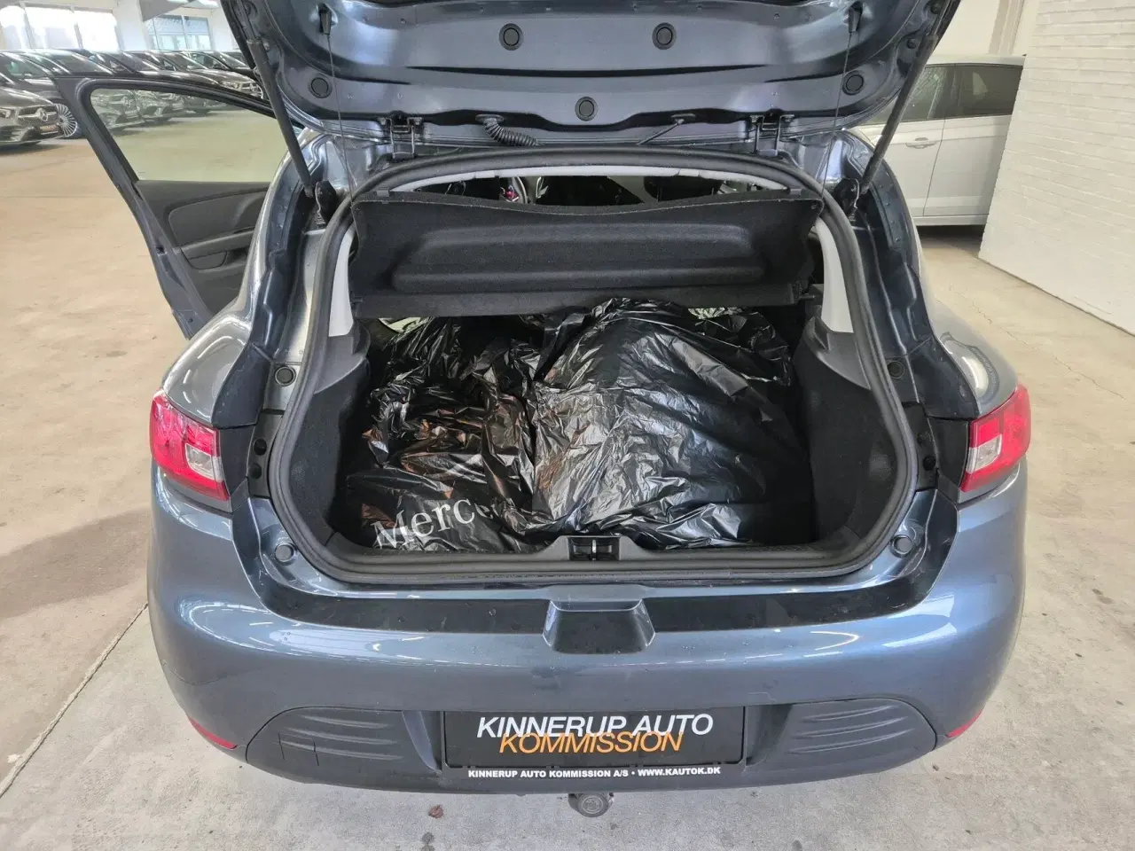 Billede 18 - Renault Clio 0,9 Energy TCe Zen 90HK 5d