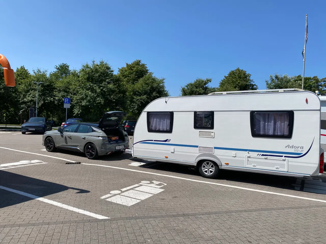 Billede 10 - Camping Adria Adora 512 UP