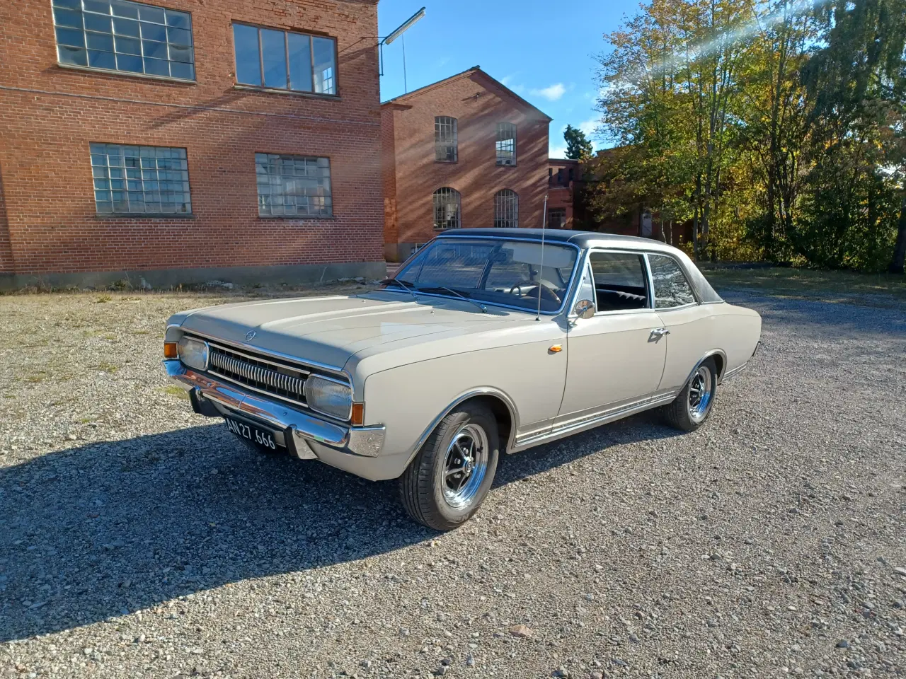 Billede 6 - Opel commodore a 