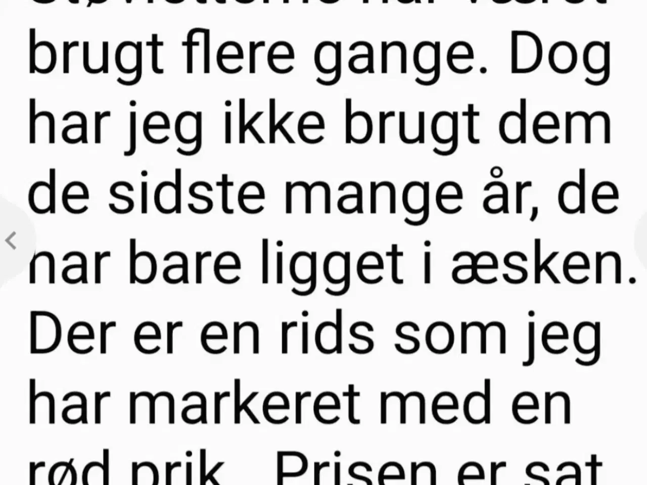 Billede 10 -  Afis Fashion-Style Støvletter I sort læder 