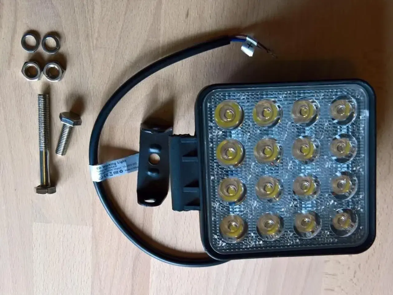 Billede 4 - led lygter