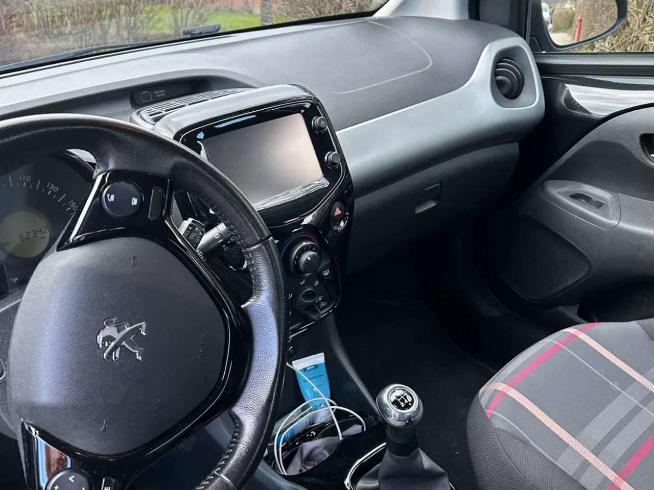 Billede 6 - Peugeot 108 1,0 e-VTi 69 Allure