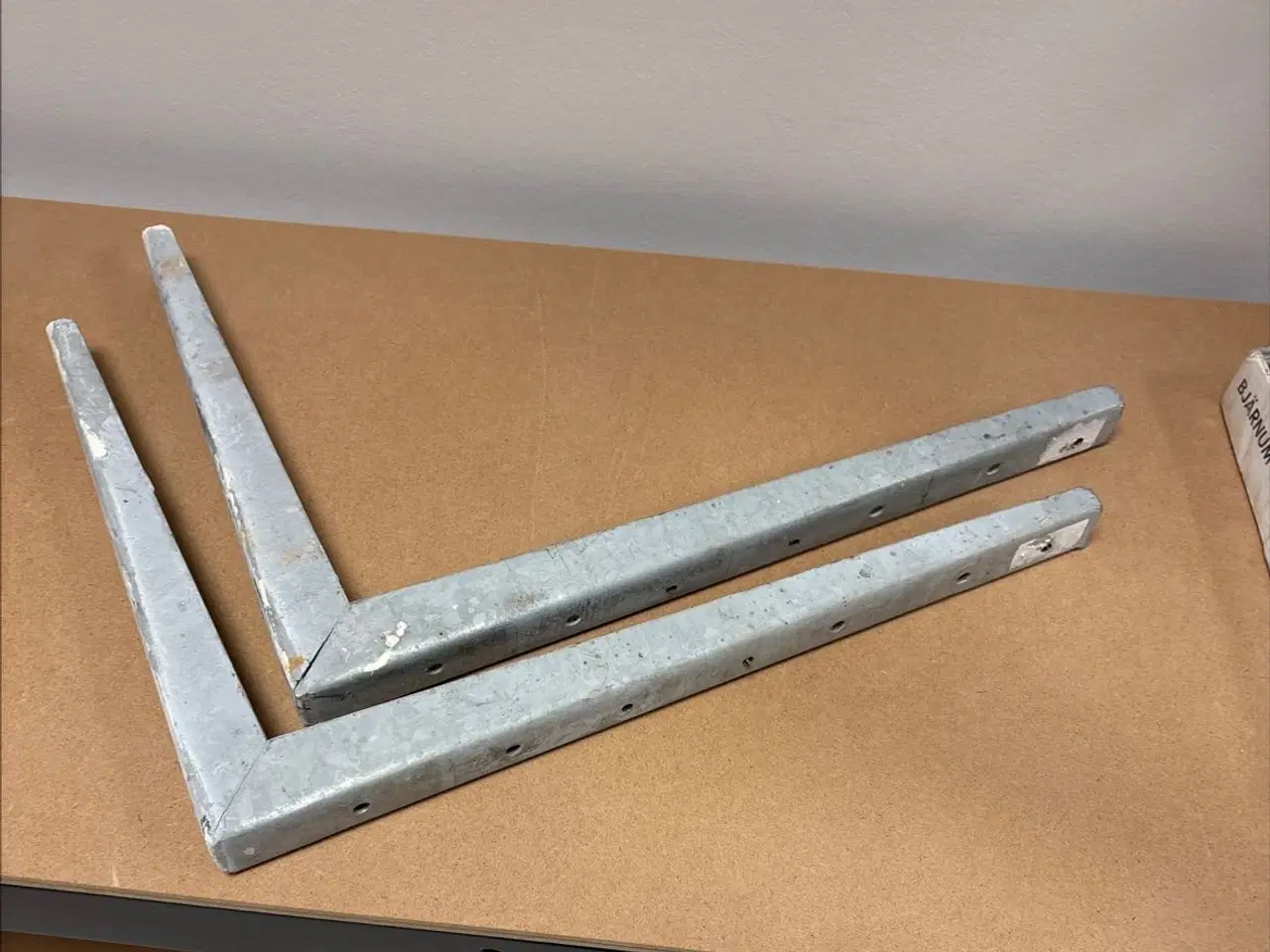 Billede 1 - Hylde bærer