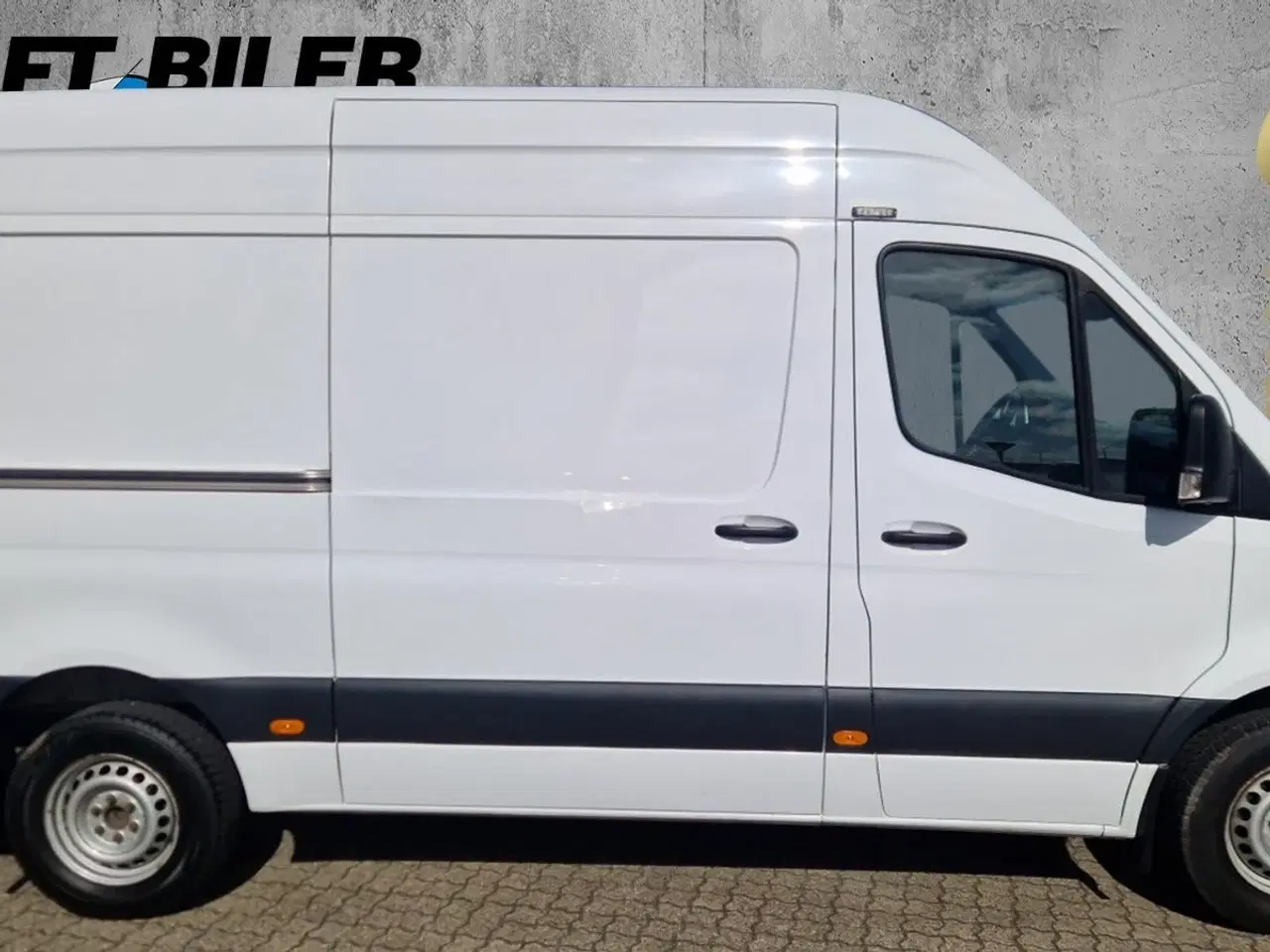 Billede 6 - Mercedes Sprinter 317 2,0 CDi A2 Kassevogn aut. RWD