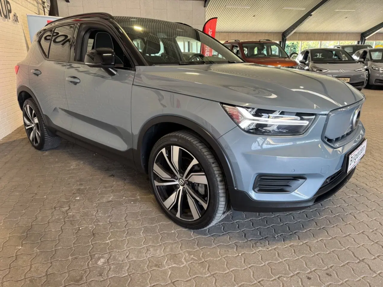Billede 5 - Volvo XC40  P6 ReCharge Start