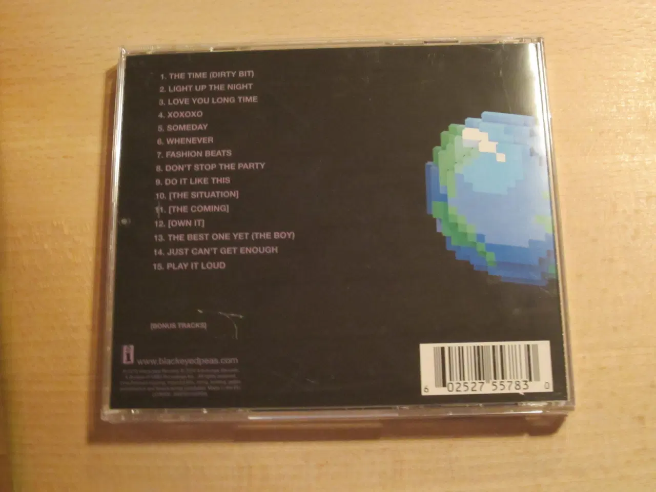 Billede 2 - CD - The Black Eyed Peas - The Beginning