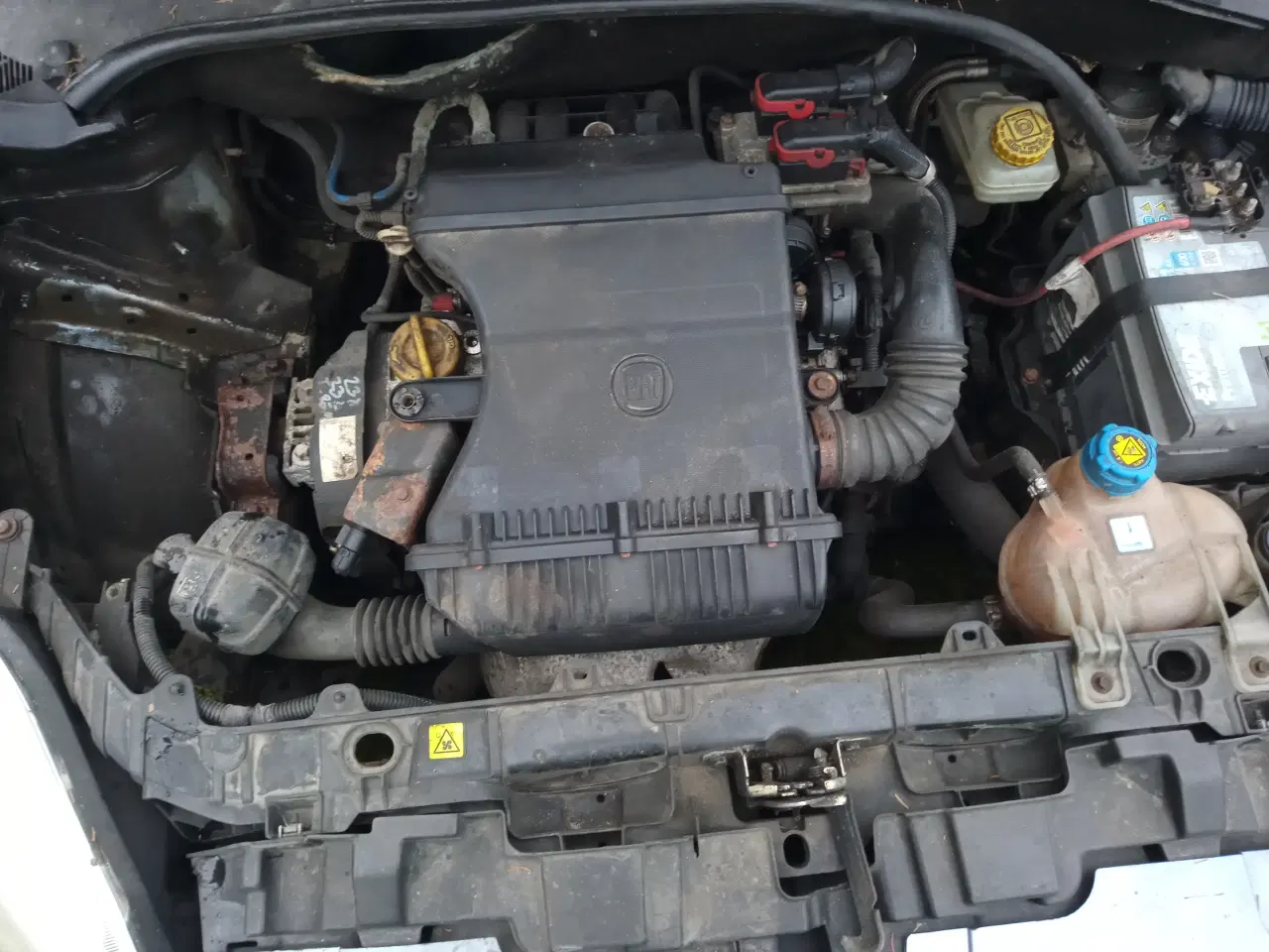 Billede 4 - parti bil reservedele