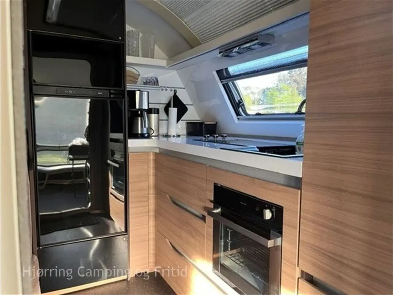Billede 5 - 2021 - Adria Alpina 663 HT Alde Centralvarme