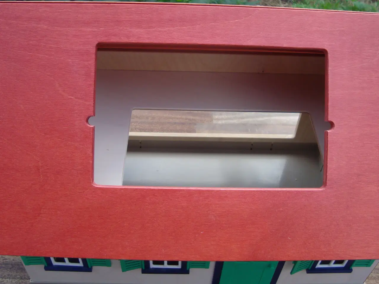 Billede 8 - Schleich Bondegårdshus