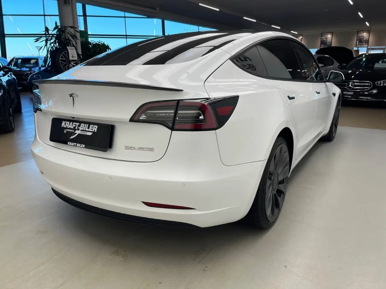 Billede 5 - Tesla Model 3  Performance AWD