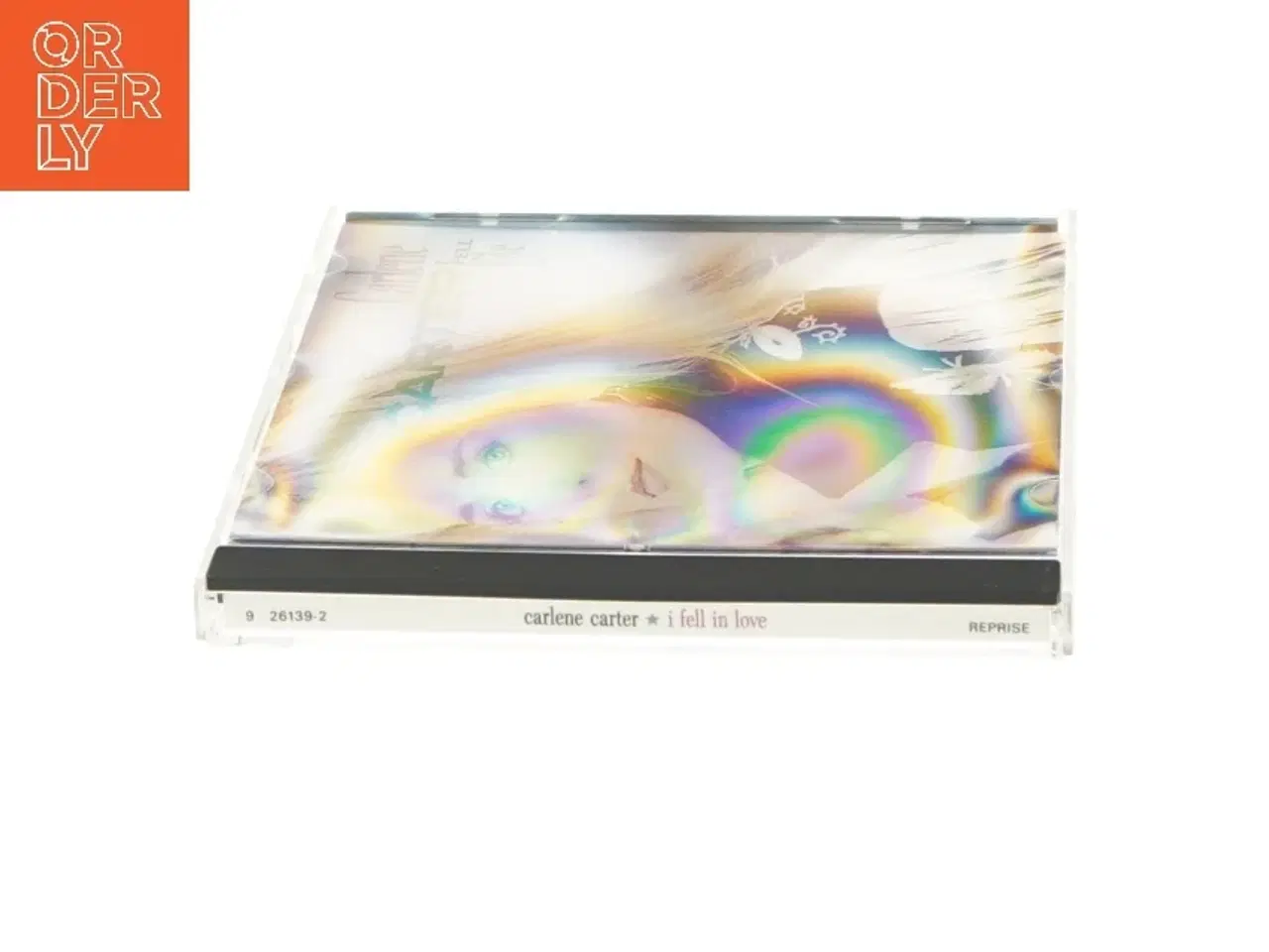 Billede 2 - Carlene Carter I Fell in Love CD