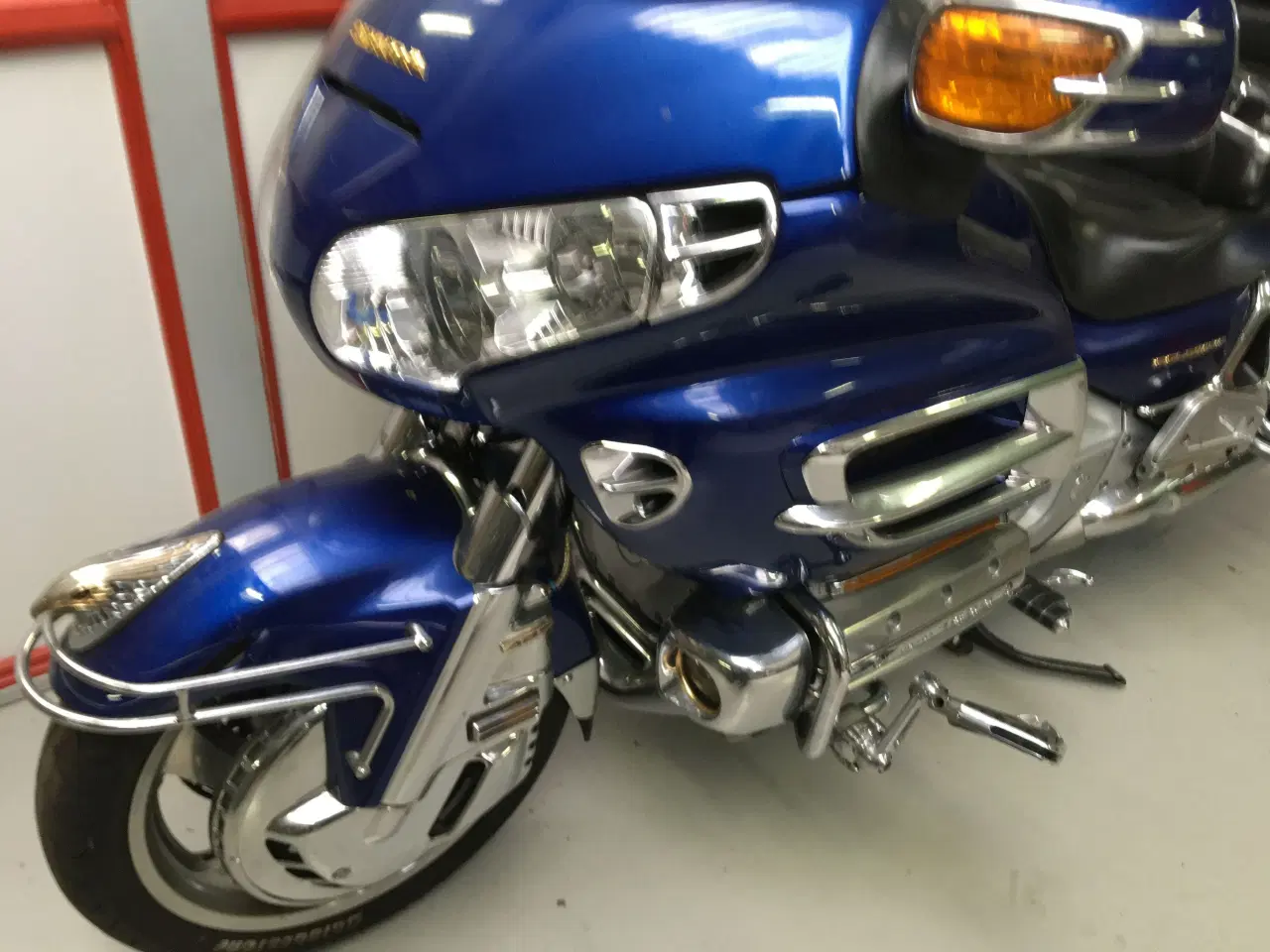 Billede 2 - Honda Gold Wing 1800