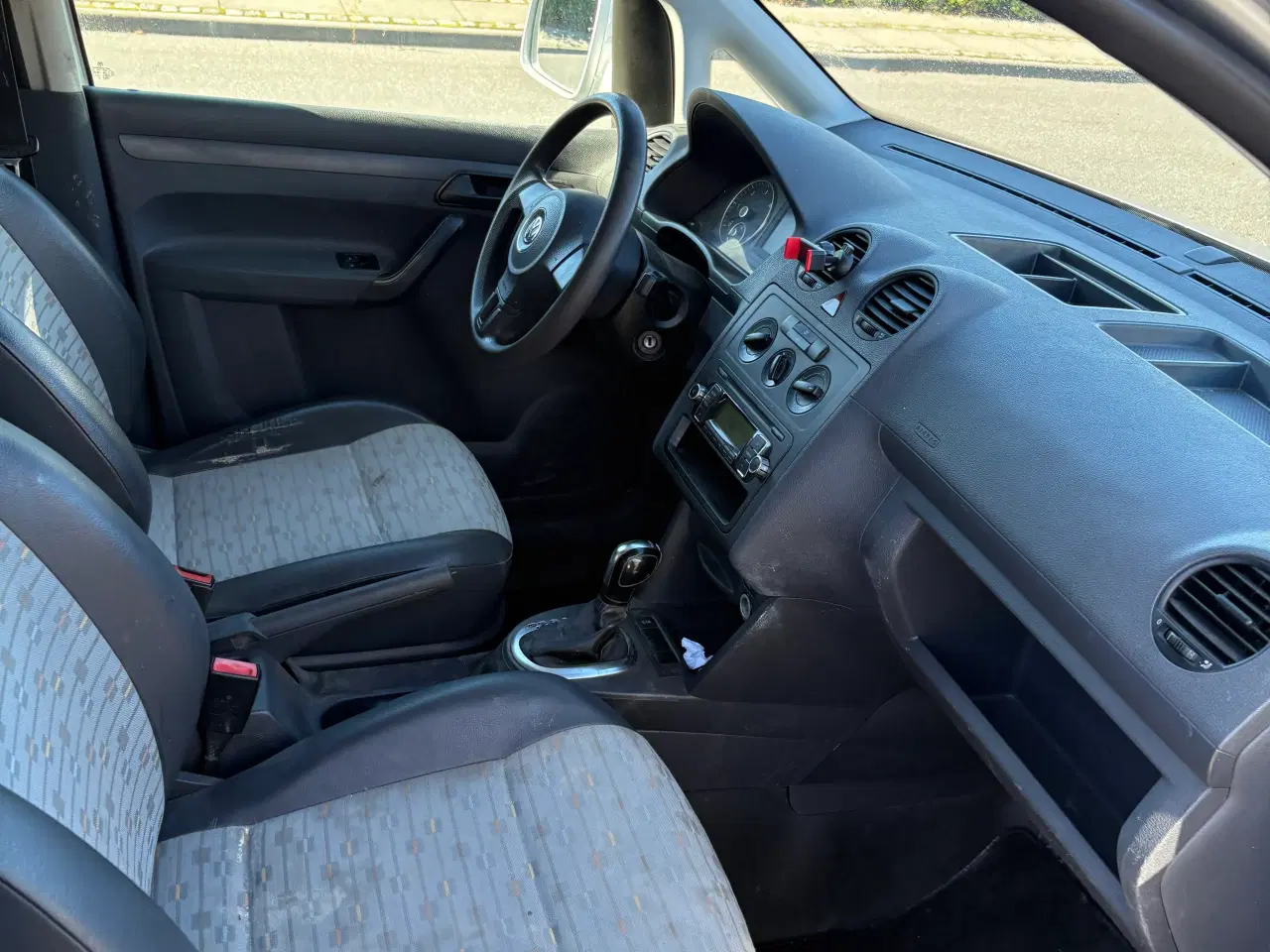 Billede 4 - Vw caddy 
