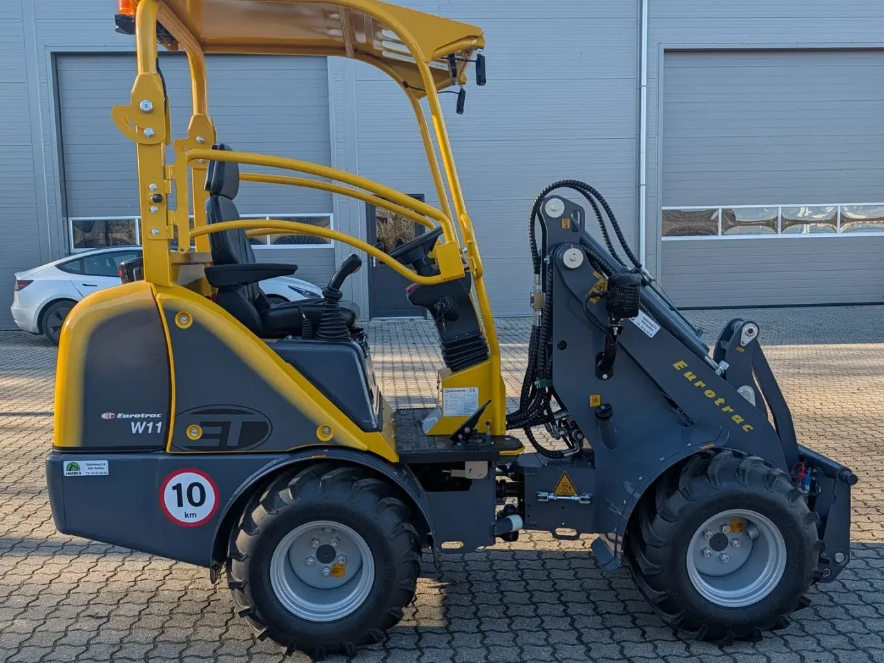 Billede 6 - Eurotrac W11