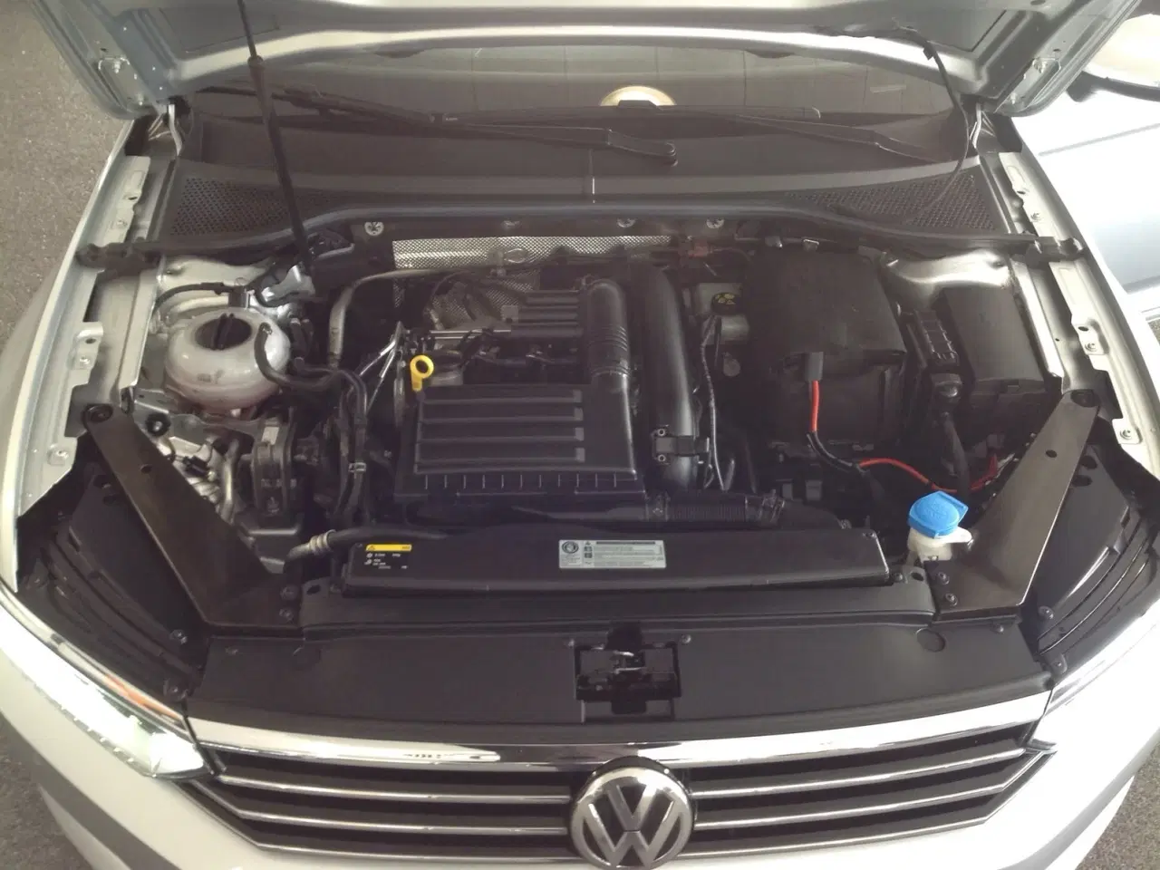 Billede 18 - VW Passat 1,4 TSi 150 Comfortline DSG