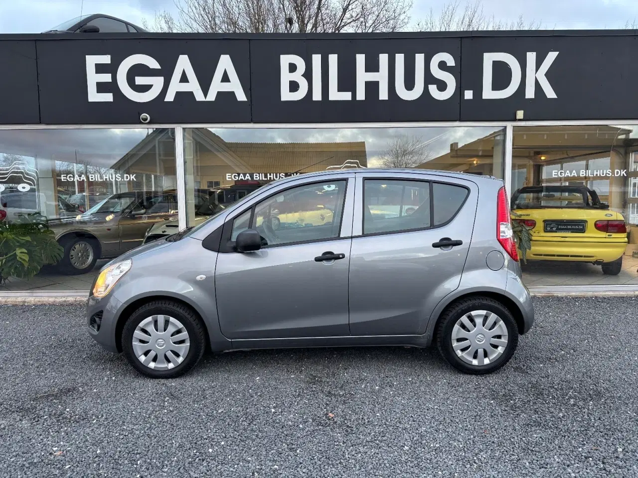 Billede 1 - Suzuki Splash 1,0 GL