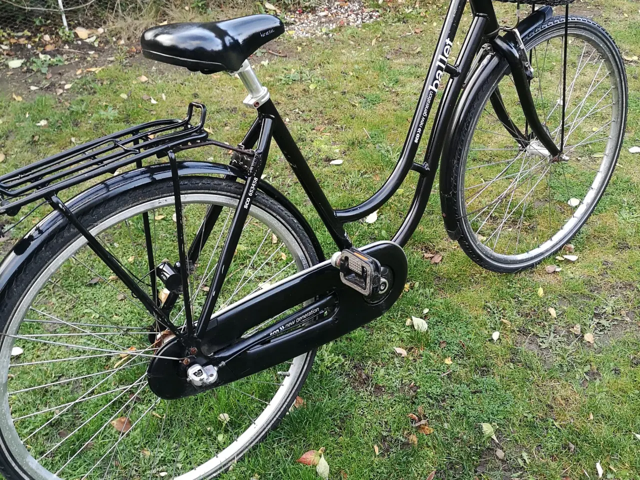 Billede 6 - SCO 28" 51cm høj 3gear