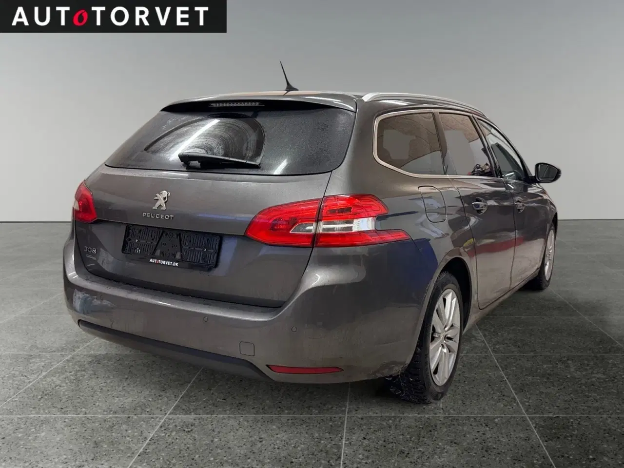 Billede 3 - Peugeot 308 1,6 BlueHDi 120 Allure Sky SW