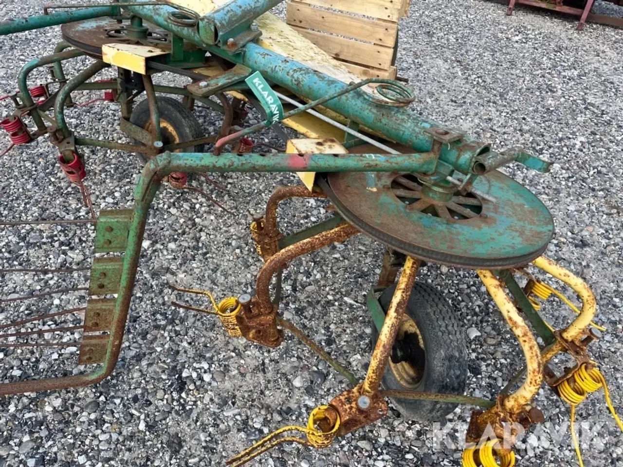 Billede 4 - Rotor rive
