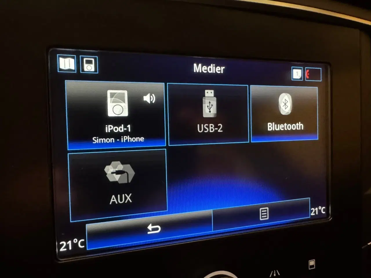 Billede 12 - Renault Megane IV 1,2 TCe 130 Zen Sport Tourer