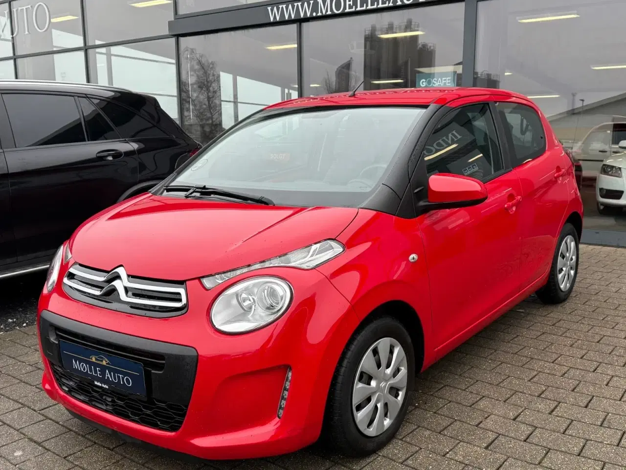 Billede 2 - Citroën C1 1,0 VTi 72 SportLine