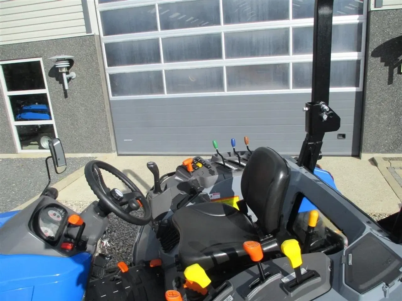 Billede 7 - Solis 50 Med vendegear. Mulighed for leje også med forkøbsret