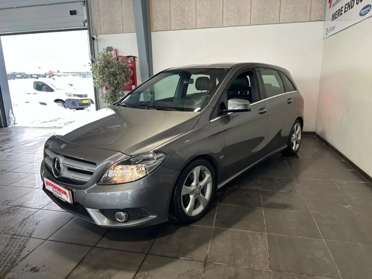 Billede 3 - Mercedes B180 1,8 CDi Sport Edition