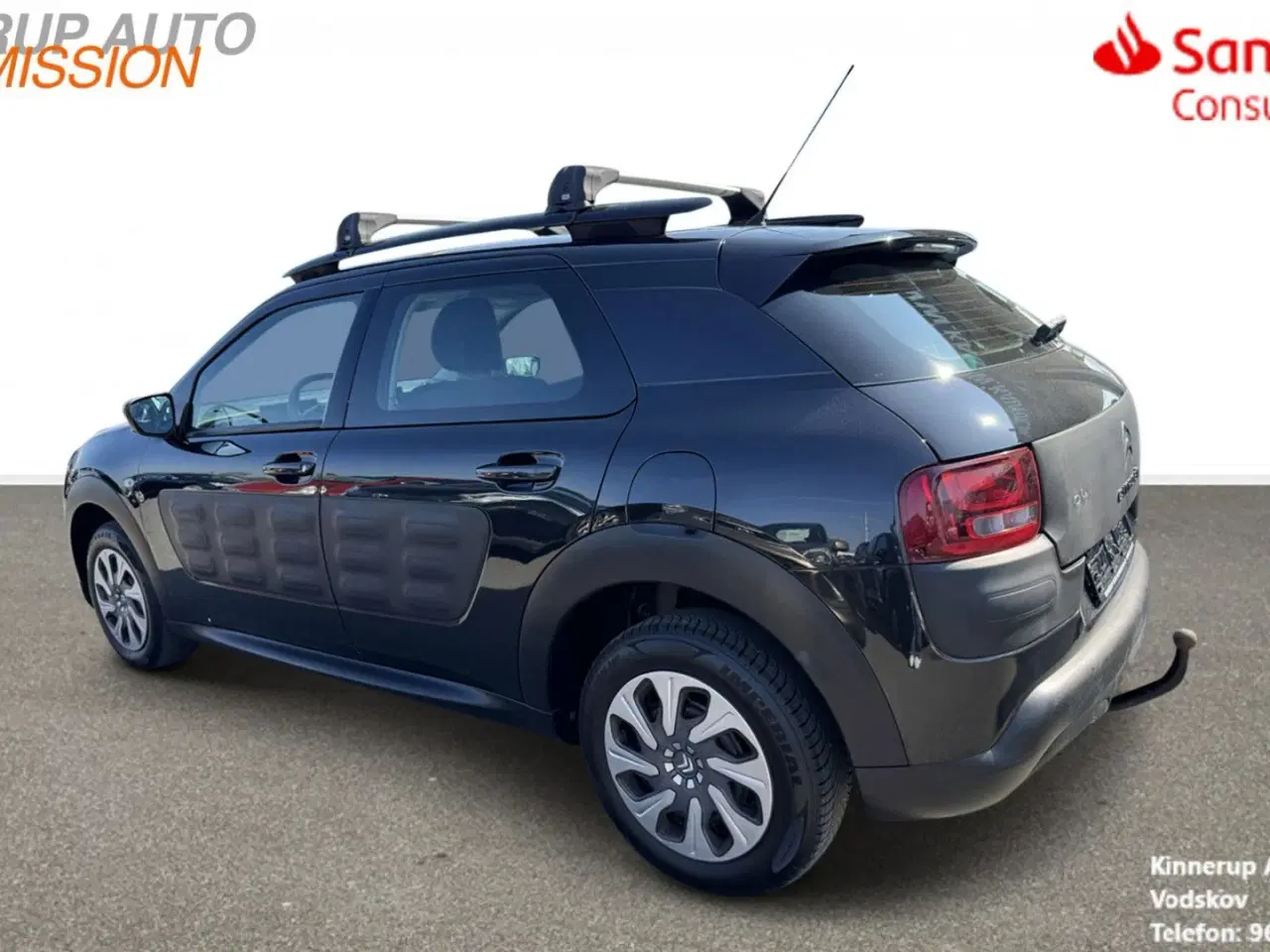 Billede 4 - Citroën C4 Cactus 1,6 Blue HDi Feel 100HK 5d
