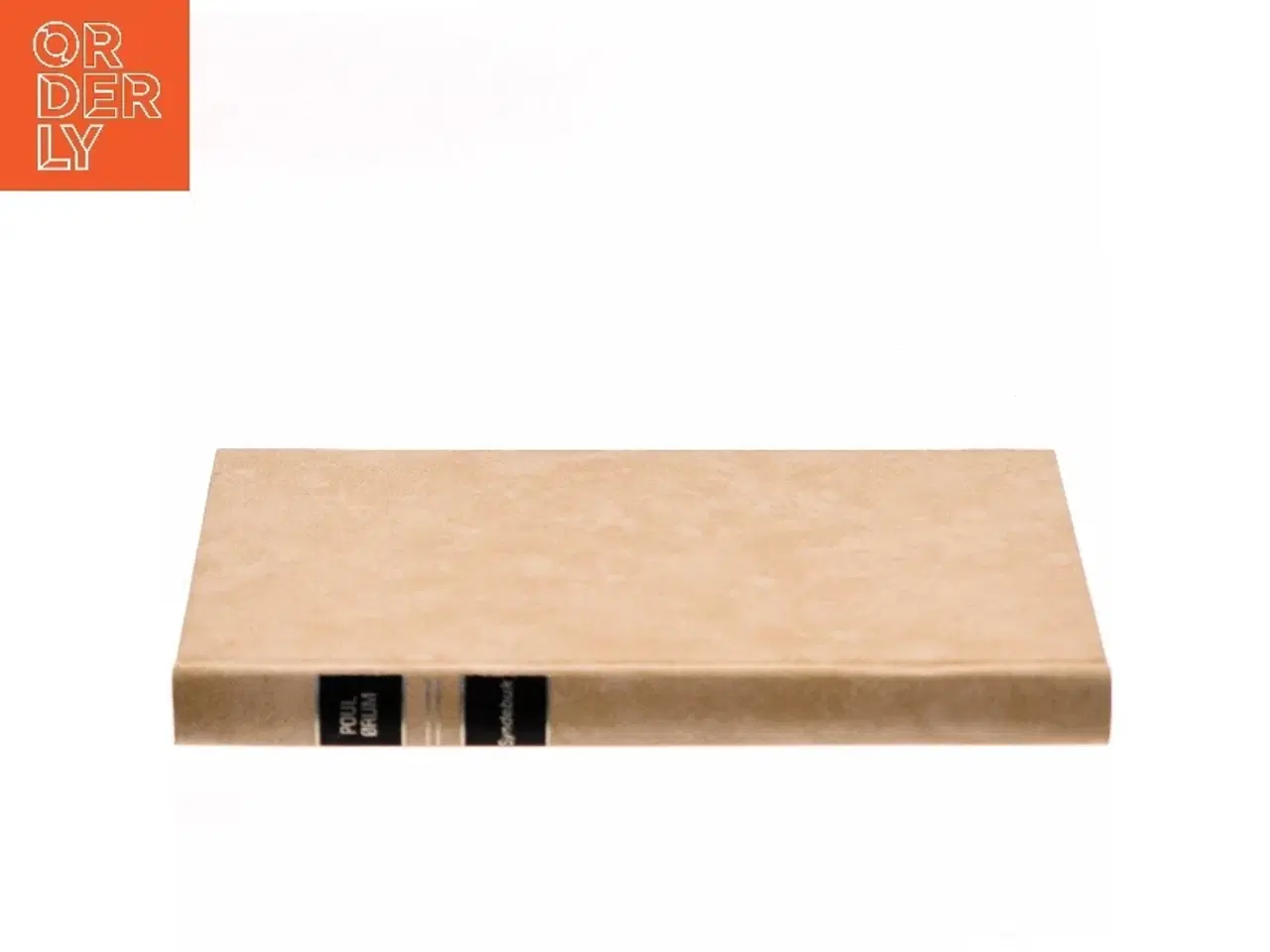 Billede 3 - Syndebuk af Poul Ørum (Bog)