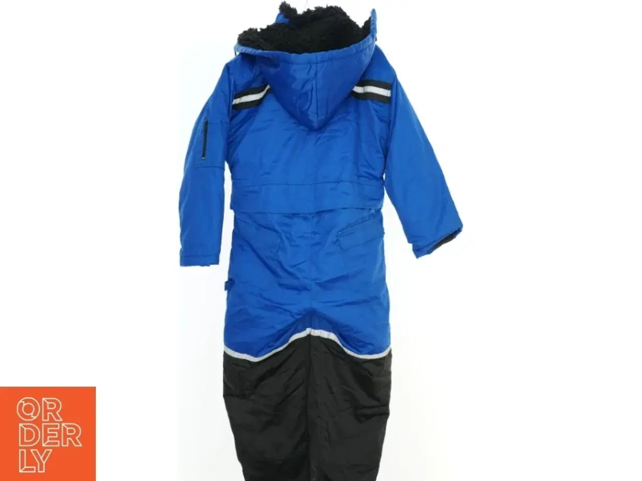 Billede 2 - Flyverdragt i blå og sort fra Wild Fox Wear (str. 152)