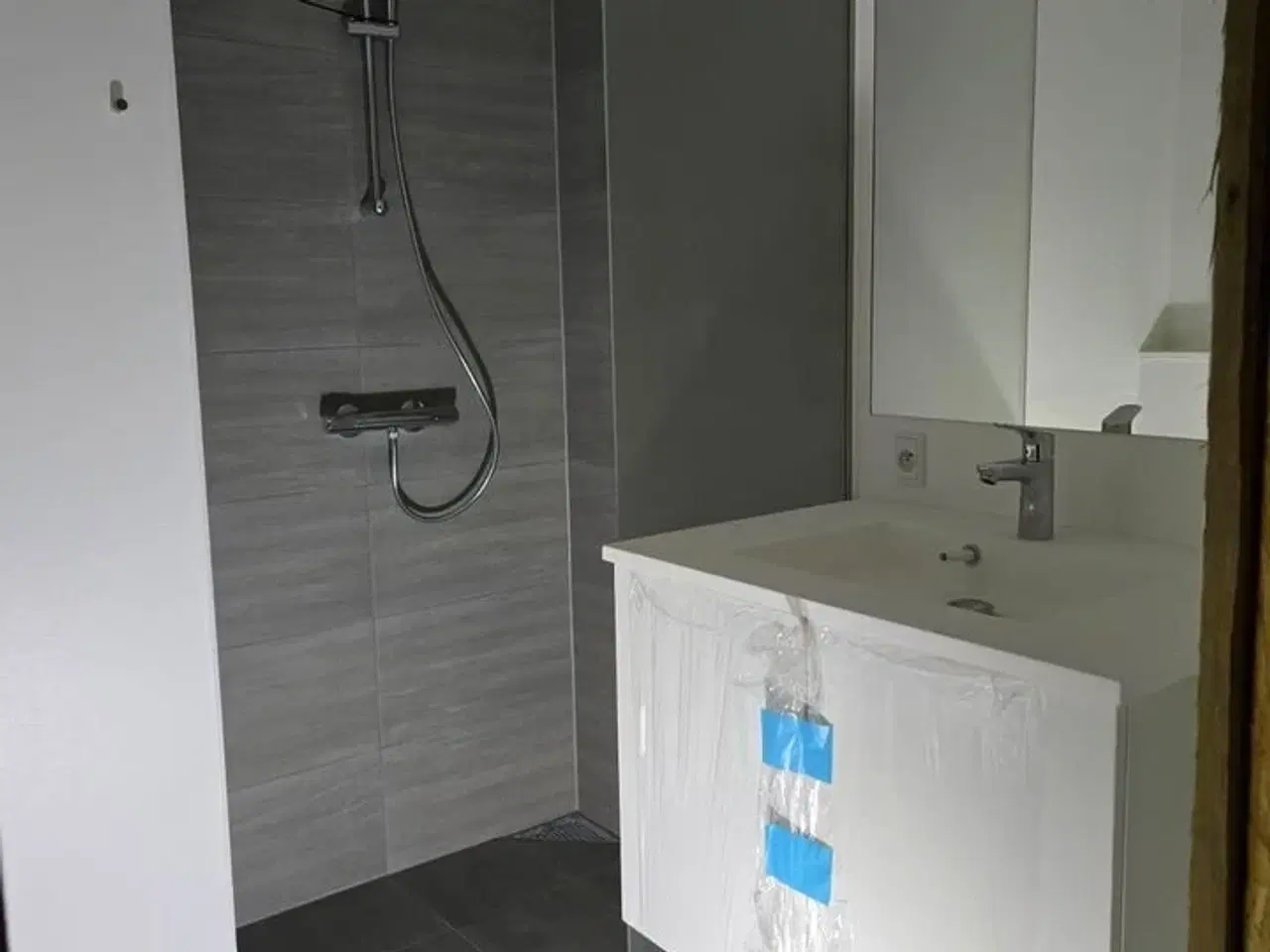 Billede 1 - Færdigproduceret badekabine - Ready bathroom 2015x2400
