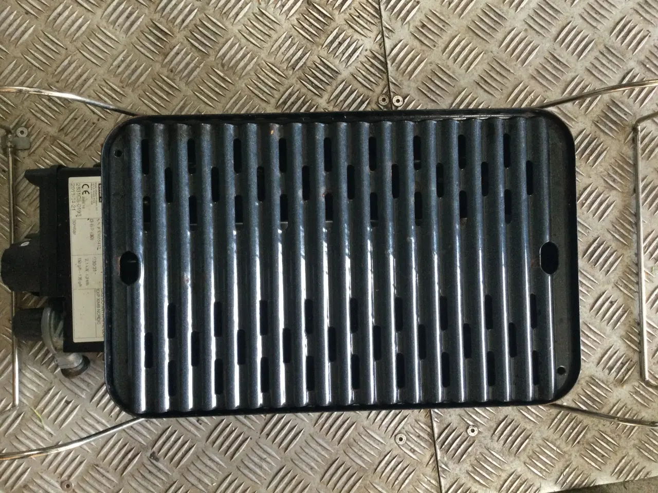 Billede 2 - Weber gas grill