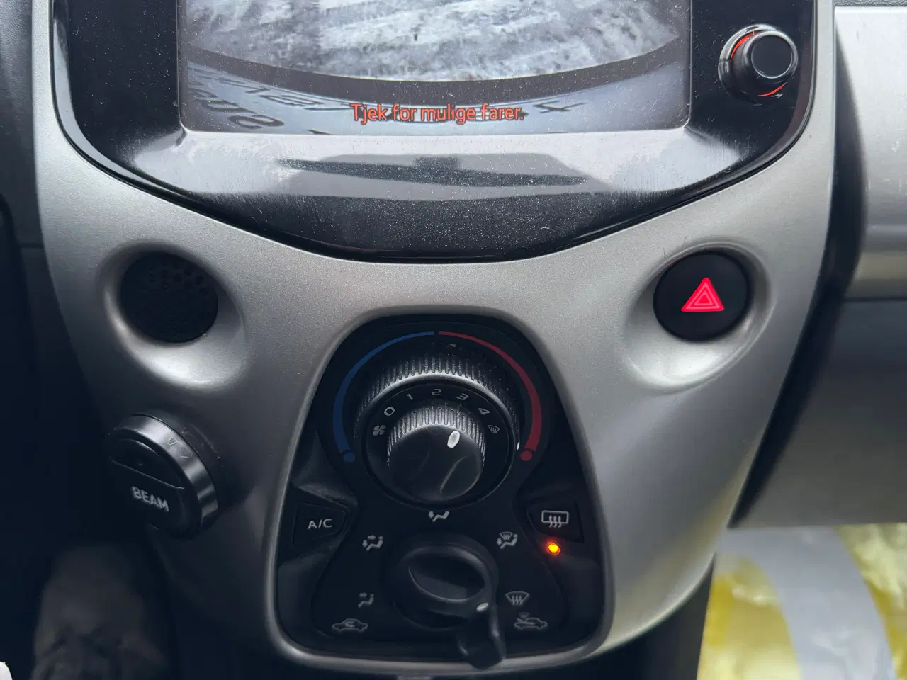 Billede 17 - Toyota Aygo Cabriolet Nysyn Meget pæn 