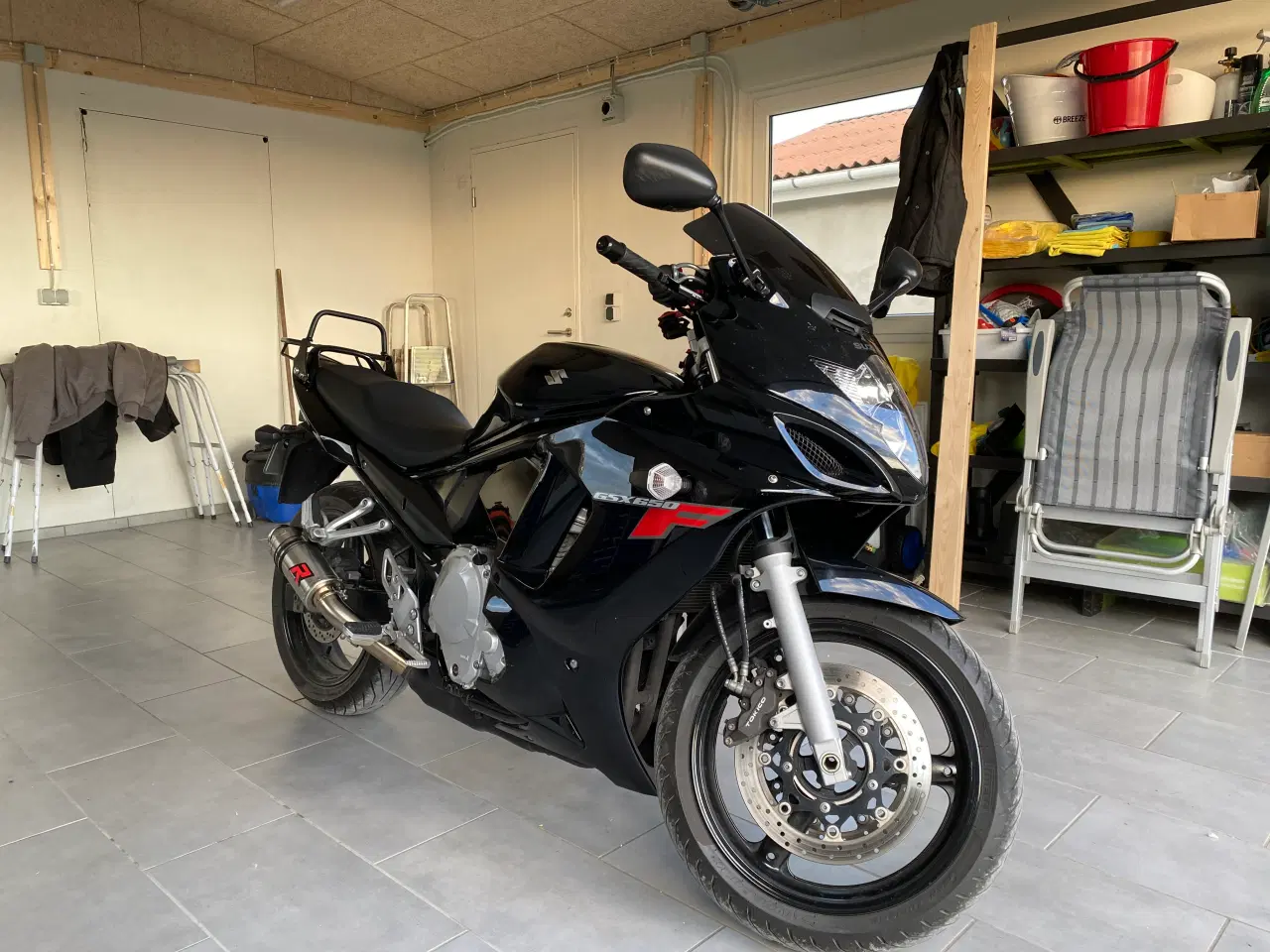 Billede 6 - Suzuki GSX650F 2009