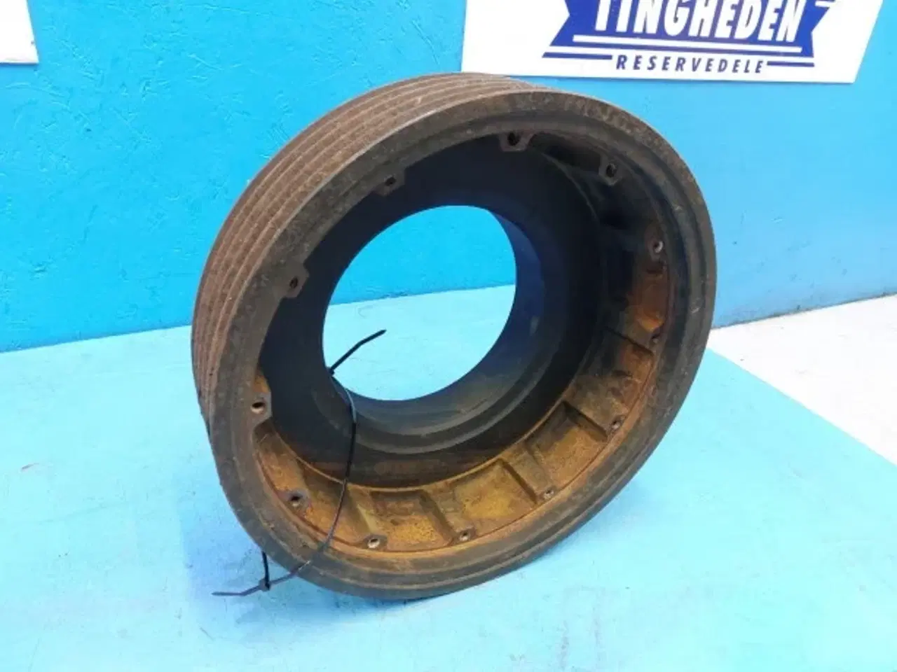 Billede 6 - Massey Ferguson 9280 Remskive 28380045