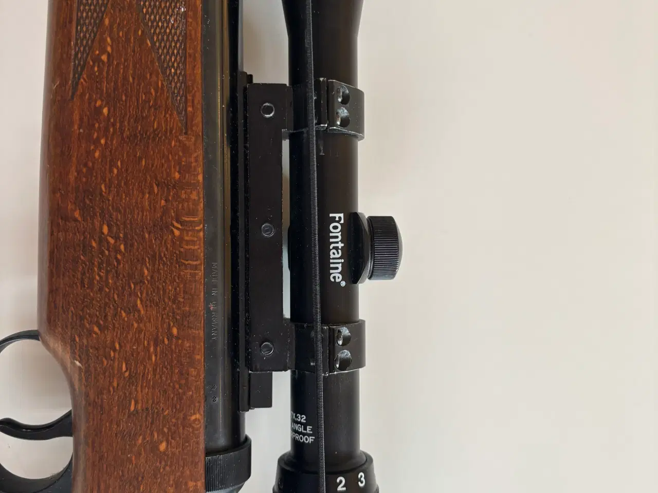 Billede 3 - Luftgevær DIANA mod. 350 Magnum