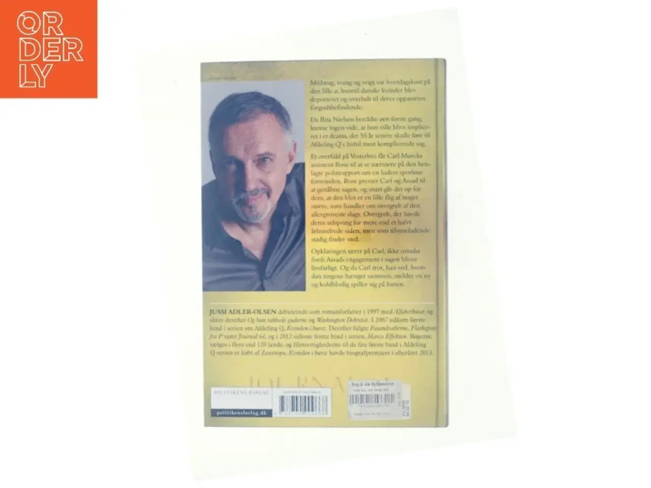 Billede 2 - Journal 64 : krimithriller af Jussi Adler-Olsen (Bog)