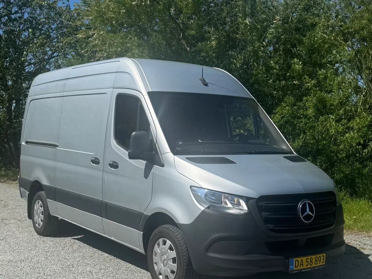Billede 7 - Mercedes Sprinter 319cdi