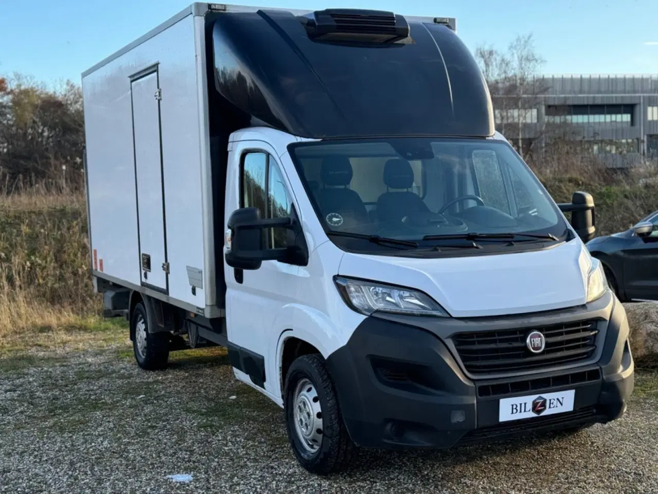 Billede 4 - Fiat Ducato 35 2,3 MJT 180 Kølevogn m/lift L3