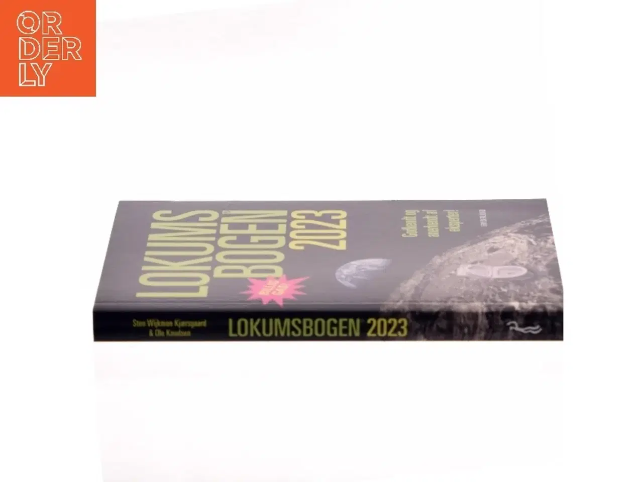 Billede 2 - Lokumsbogen 2023 af Sten Wijkman Kjærsgaard (Bog)