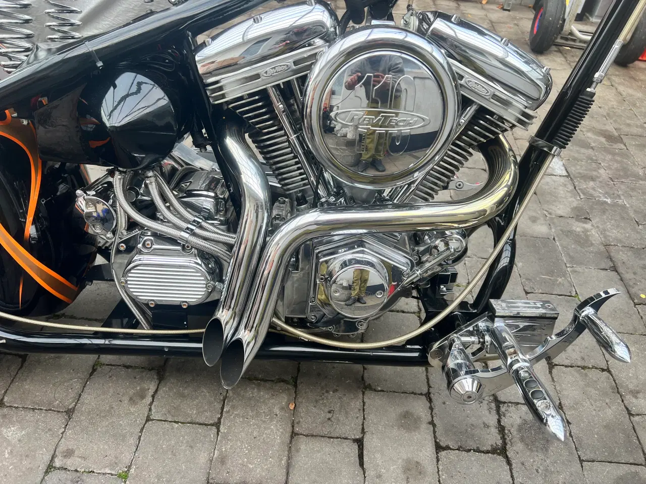 Billede 3 - Harley Davidson 