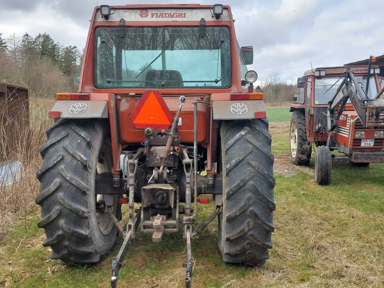 Billede 2 - Fiat 90-90 fin stand 