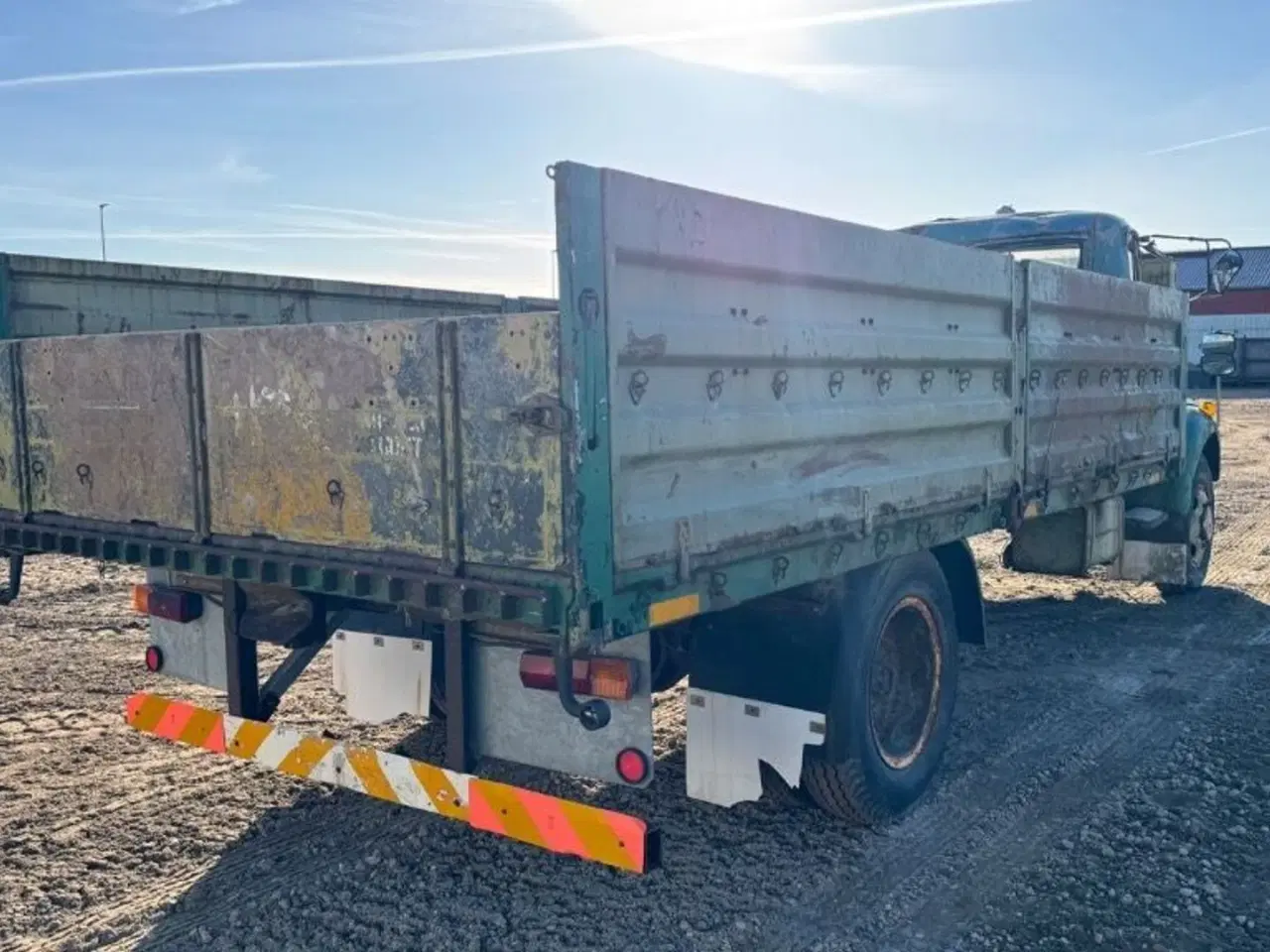 Billede 3 - Mercedes-Benz L312 eller L311 Veteran