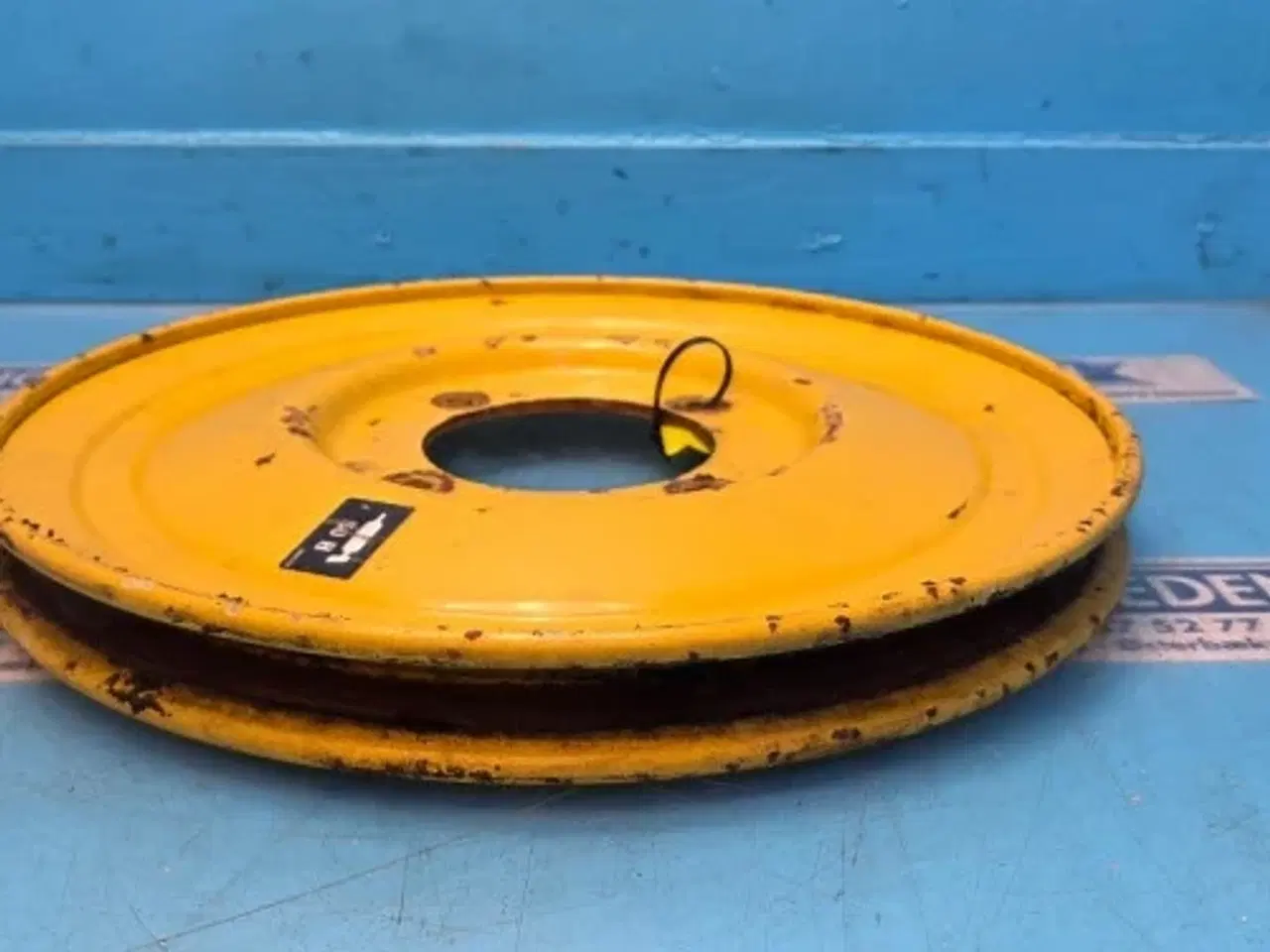 Billede 10 - New Holland TX68 Remskive 320866