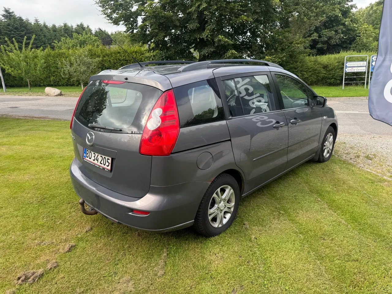Billede 3 - Mazda 5 2.0 benzin 7 sæder