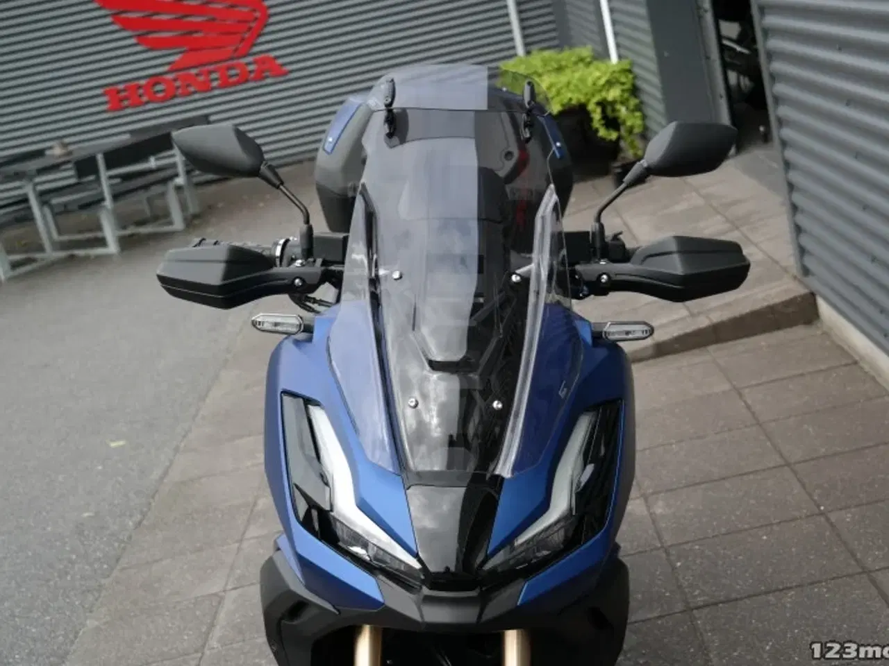 Billede 15 - Honda ADV 350 MC-SYD       BYTTER GERNE