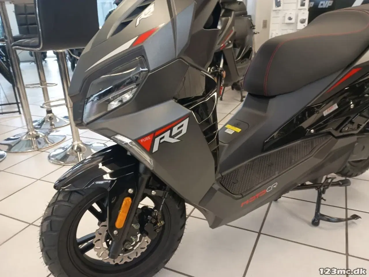 Billede 3 - MotoCR R9 PURE