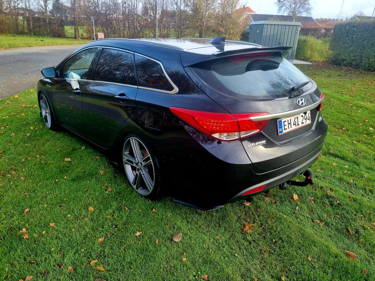 Billede 5 - lækker tidsløst Hyundai i40