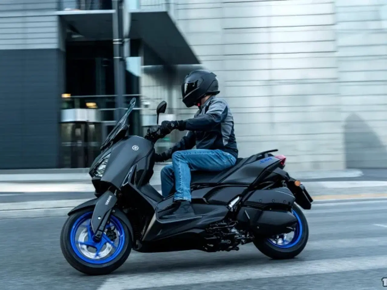 Billede 6 - Yamaha X-Max 300