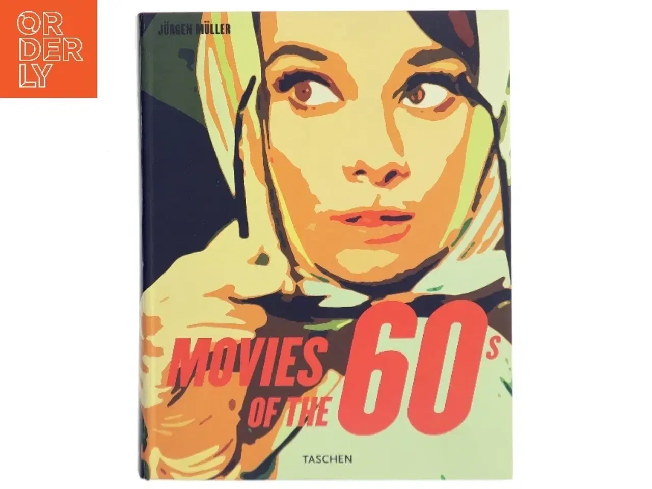 Billede 1 - Movies of the 60's af Jürgen Müller (Bog)